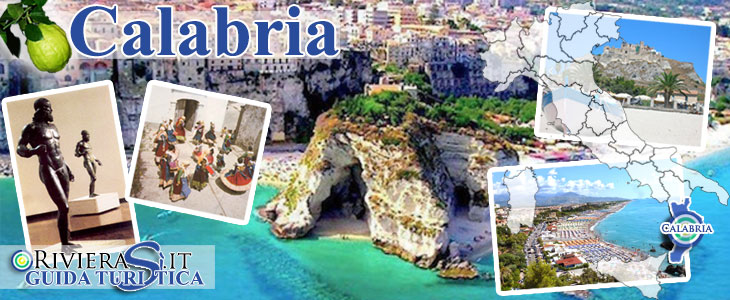 Calabria - bellezze naturali tra mari e monti