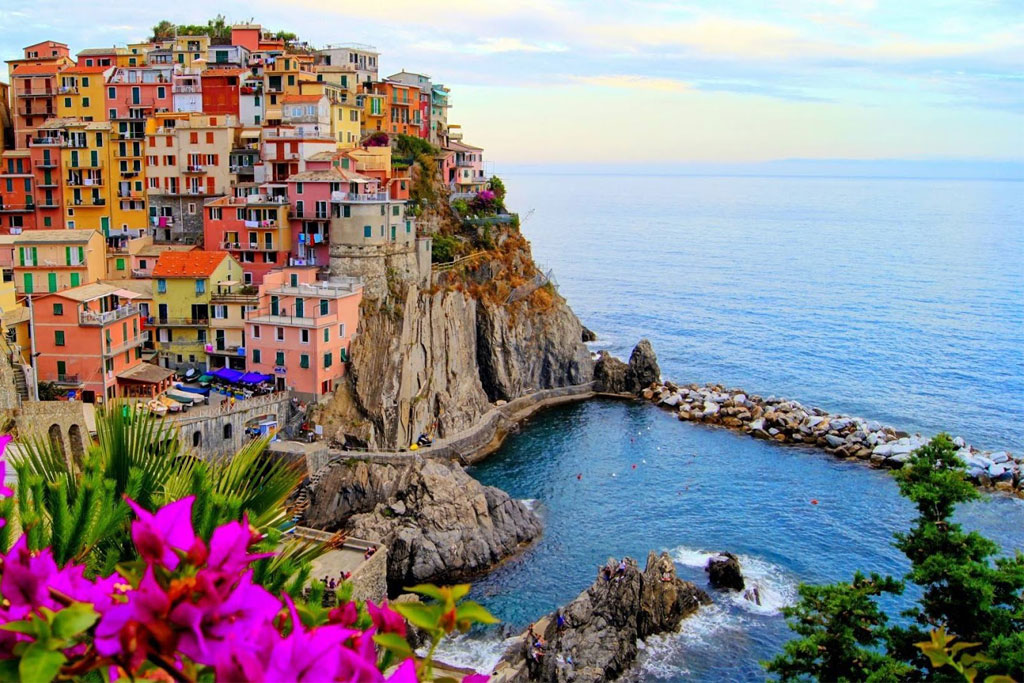 Trova il luogo della tua prossima vacanza da sogno usando la guida turistica di RivieraSì