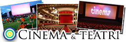 Cinema & Teatri, scopri la programmazione, trova il tuo spettacolo preferito oppure inserisci programmazione e spettacoli.