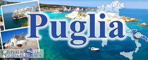 Visita la Puglia online comodamente dal tuo pc, visita il Gargano, Alberobello, il Salento, Bari e cerca l'alloggio ideale, hotel, B&B, albergo e prenota online in sicurezza usando booking.com